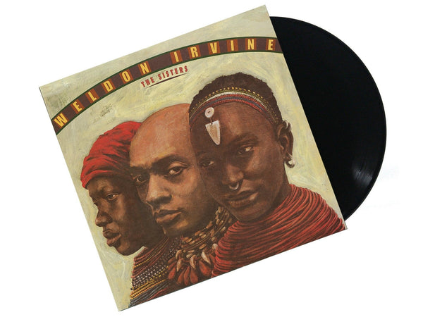 Weldon Irvine – The Sisters - LP - Tucker-Bloom